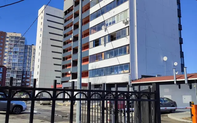 PtzAp Апартаменты на Варкауса