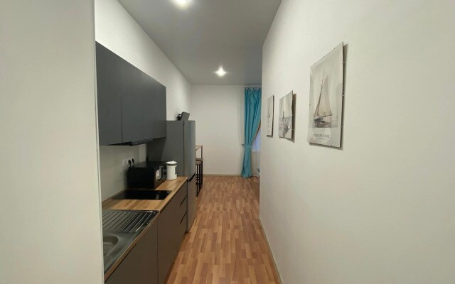 Квартира на Шубина 44к2