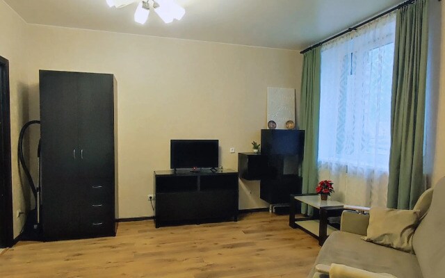 Квартира на улице Бутлерова 11 корпус 4