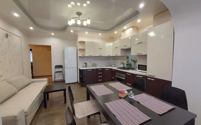 Квартира ПосуткаРу Орджоник 83к2 Курортный парк и Питьевая галерея