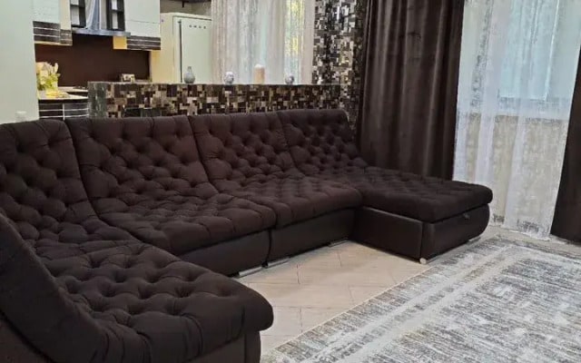 Квартира Уютная на проспекте Ватутина 1А