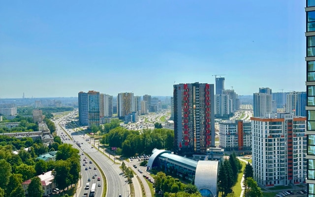 Апартаменты Брилевская 27 Imperial