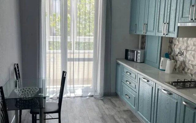 Апартаменты BlueSeaApartment