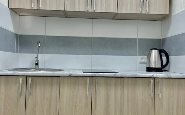 Квартира на Киевской Улице 1
