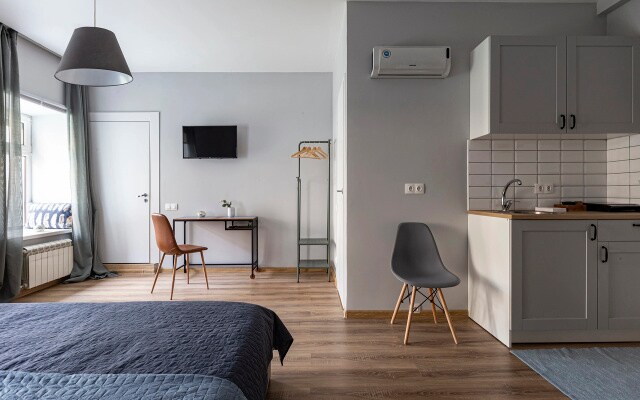 Апартаменты WH apartment