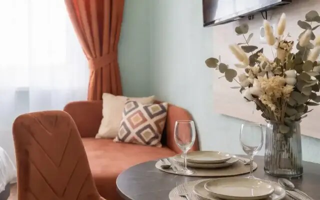 Апартаменты Уютные Daily Apartments