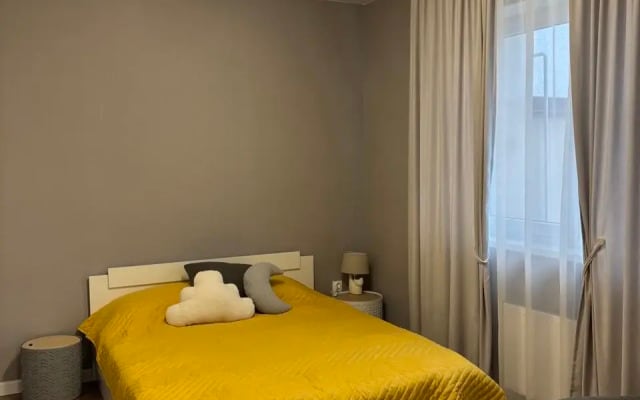 Квартира Гармония и СПА Комплекс GreenBay