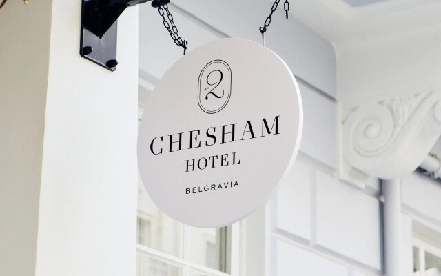 Отель 2 Chesham Belgravia