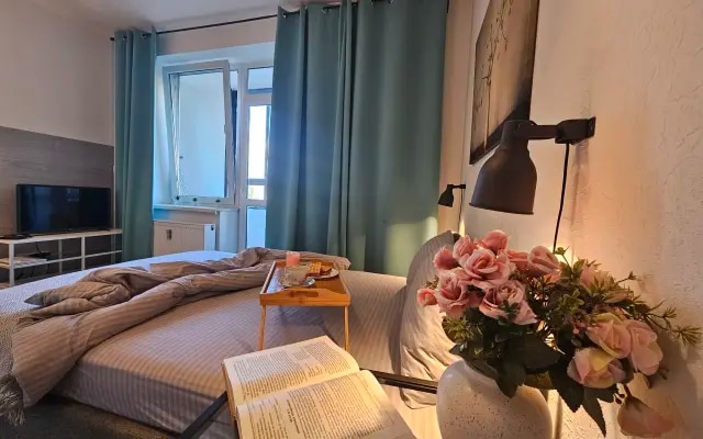 Апартаменты Студия White Lodging Olimp