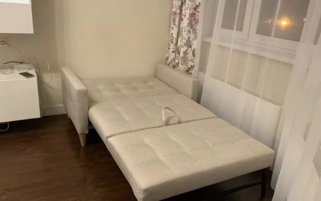 Квартира EasyGuest с балконом у метро Измайлово