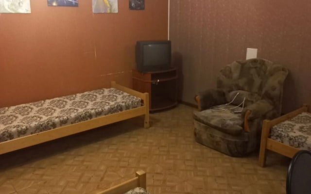 Квартира двухкомнатная в центре города