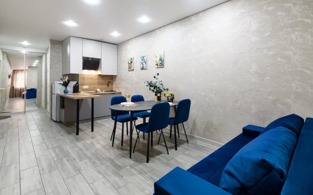 Квартира LUX с Шикарным Видом на Дон N16