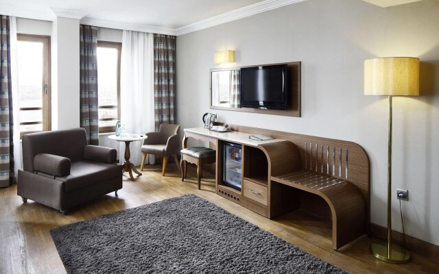 Отель Grand Halic Golden Horn
