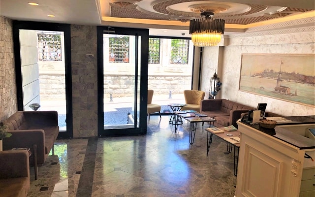 Boss Hotel Sultanahmet