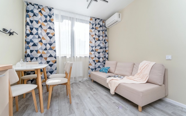 Квартира Гости 24 в ЖК Кислород к.6