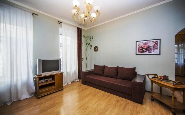 Апартаменты Sutki Rent в особняке Кавоса