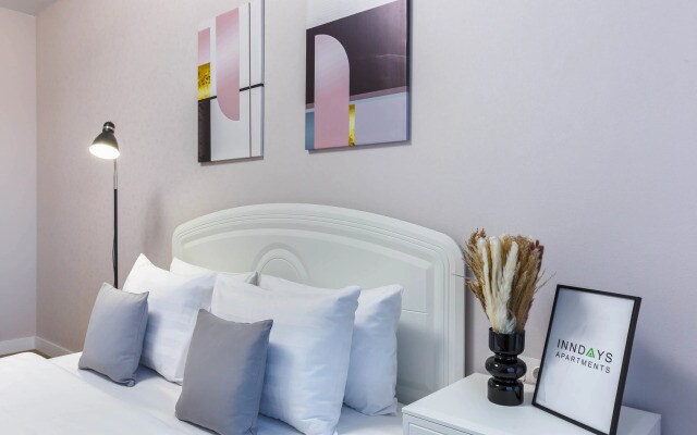 Квартира Inndays Apartments 5