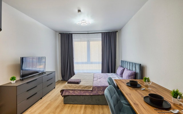 Квартира Art Life Apartment Volzhskiy Park