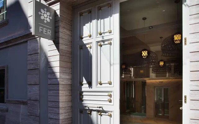Отель Fer Hotel