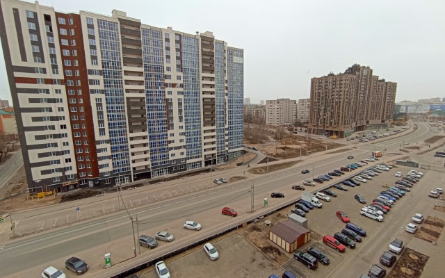 Квартира в Центре на Наумова