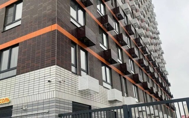 Квартира Art Life Apartment Zhulebino Park