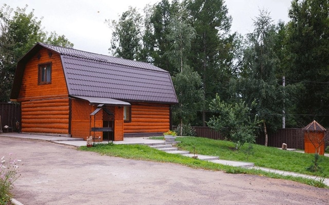 Гостевой дом Березка