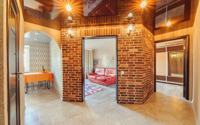 Апартаменты Modern с элементами Loft