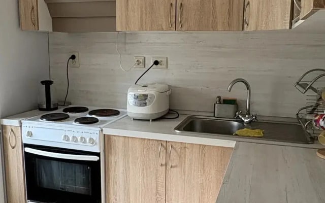 Квартира в Тихом Зеленом Районе