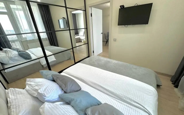 Апартаменты Clever House 5