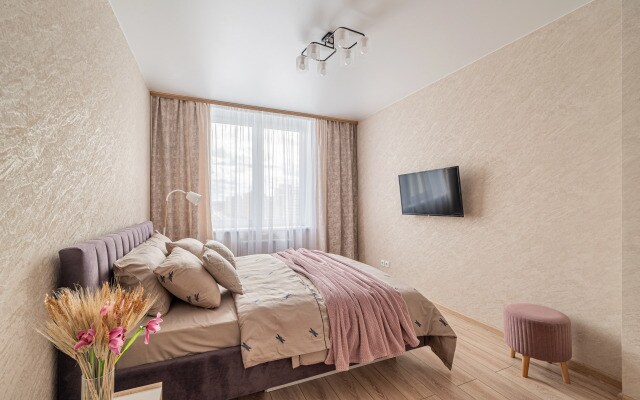 Dvukhkomnatnaya Krasnolesyya 96 Flat