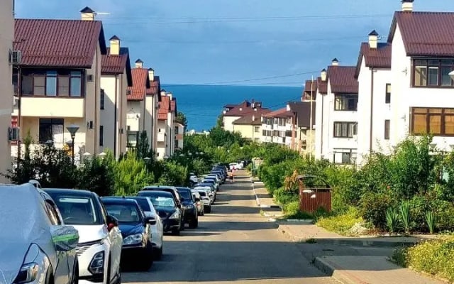 Квартира Просторная на первой линии