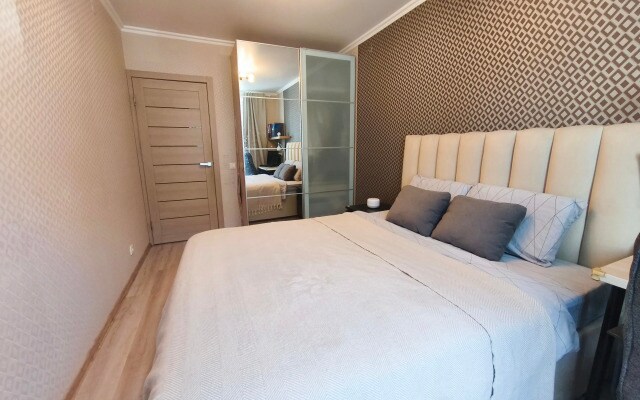 Uyutnaya Na Abbasova Flat