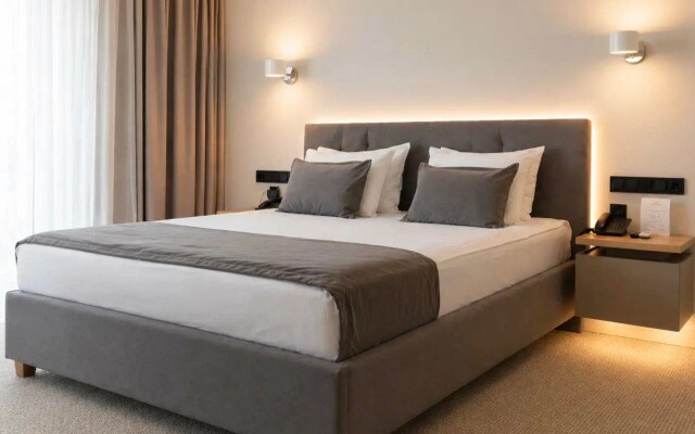 Отель Garden Hotel & Spa
