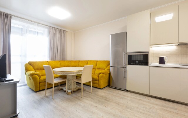 Апартаменты BIG Apartment in the Sky
