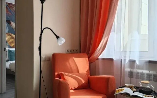 Квартира Тайский Рай в ЖК На Семи Холмах