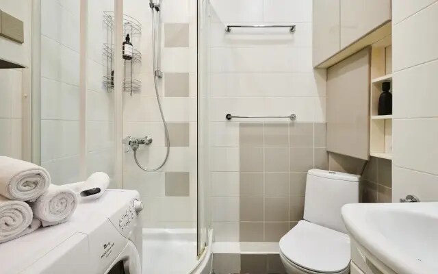Квартира GM Apartments Уютные на Спиридоновке