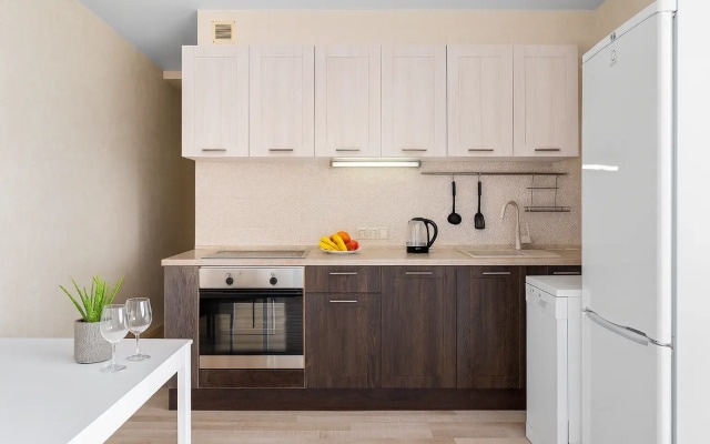 Апартаменты Bestflat24 Башня Кит