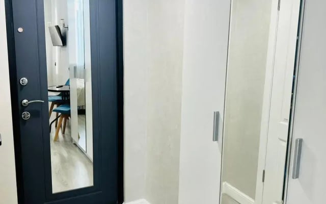 Квартира Студия Дайкер Сити до 2 человек у метро Рязанский проспект