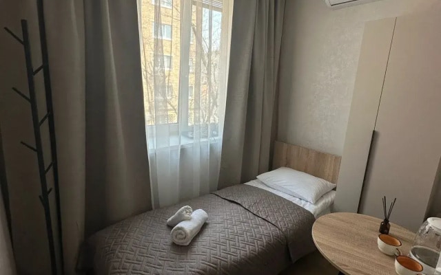 Меблированные комнаты Комната в квартире Авраменко 13