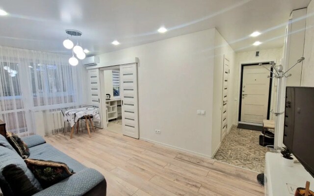 Квартира Уютная трешка вблизи вокзала