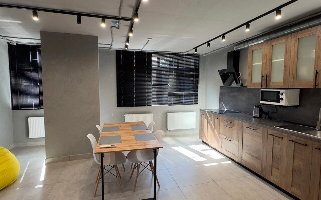 Апартаменты Loft