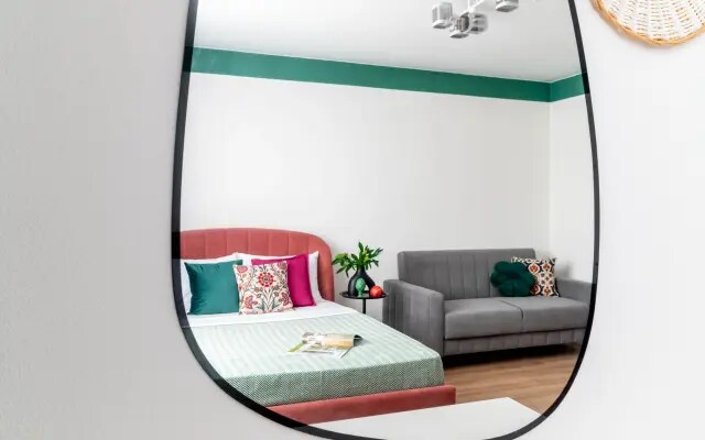 Квартира РЕДЪЯРД HOME APART на Волге