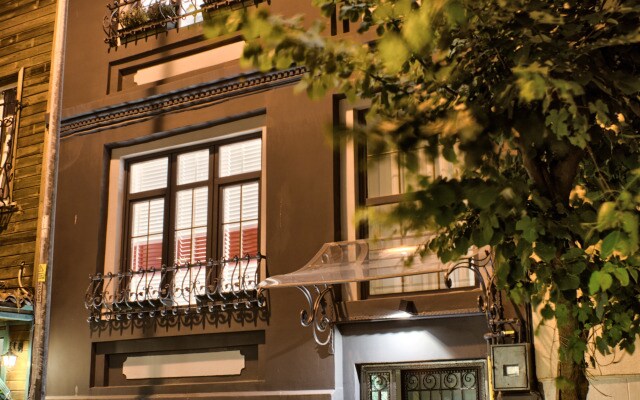 Апартаменты İstanbul irini sea view house