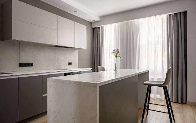Отель Cort Inn Казань Кремль (ex Courtyard by Marriott)