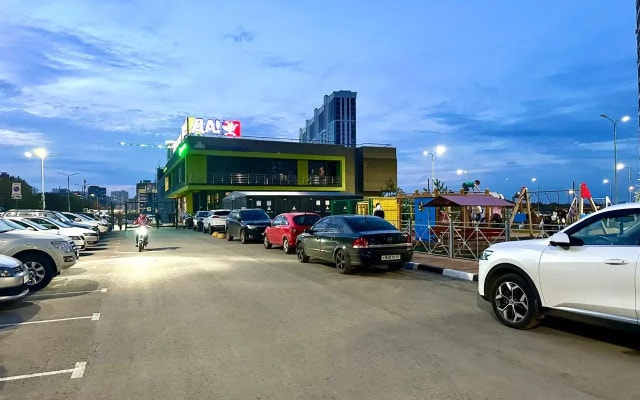 Квартира Посуточно рядом с Глобусом