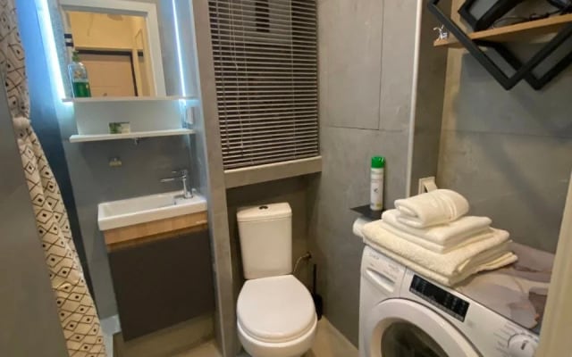 Квартира Студия 35 м² 5 Кроватей