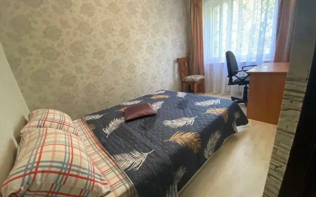 Квартира Двухкомнатная в центре