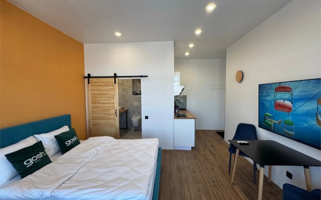 Квартира gosh.rent в ЖК Айвазовский Б