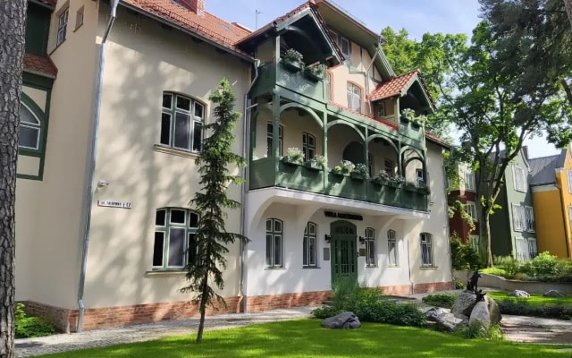 Вилла Малепартус
