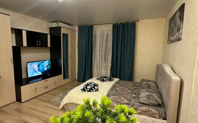 Квартира студия на Курыжова 30